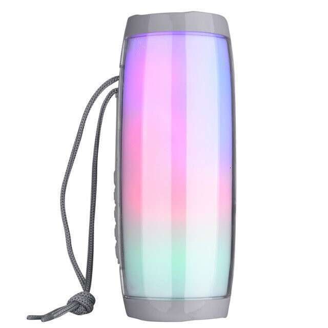 Designer Famous Brand New TG Bluetooth Portable Small Speaker Creative Gift Outdoor Waterproof Subwoofer