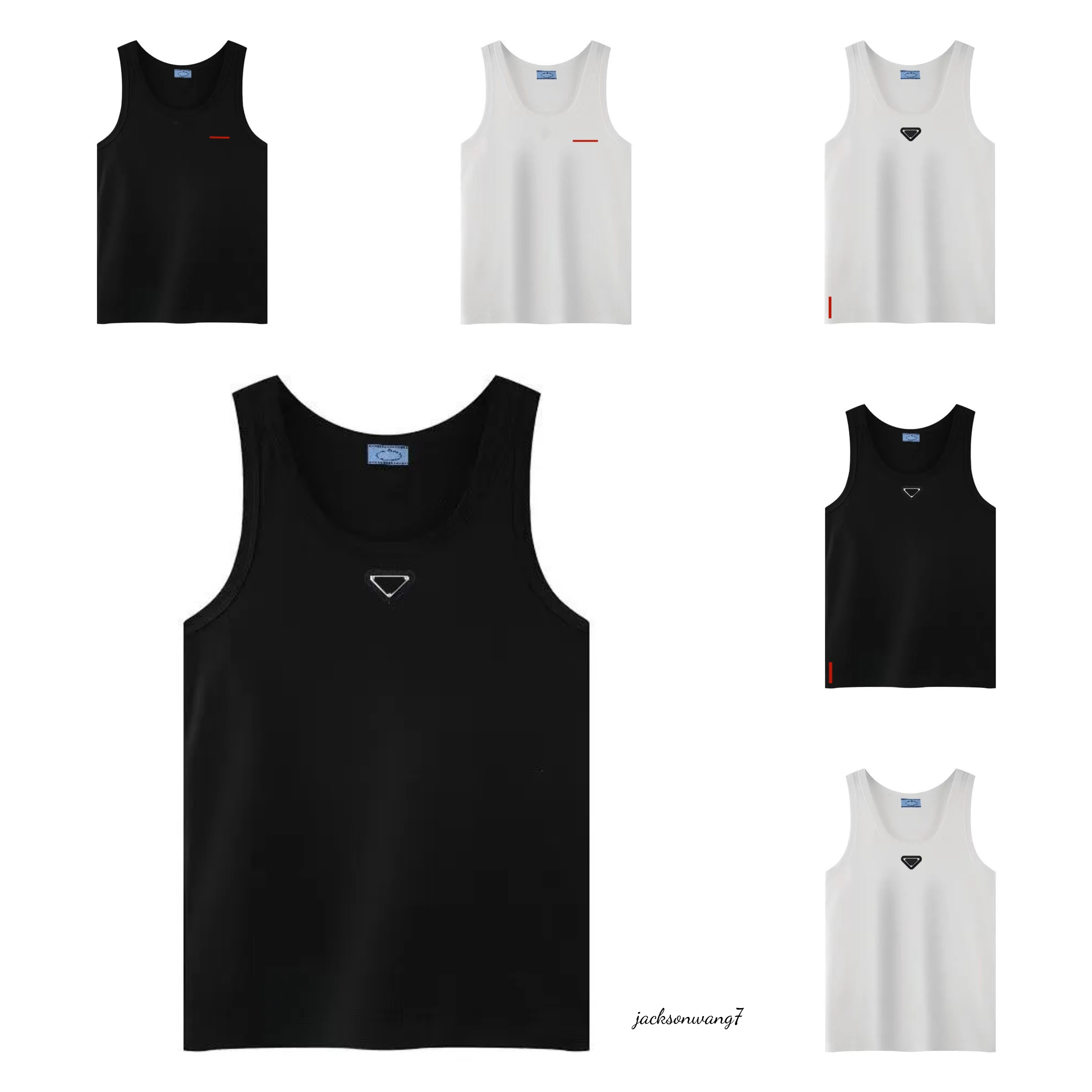 designer t shirt Mens tank top men t shirts Summer Slim Fit Sports High Elasticity Tees Breathable Sweat-absorbing Black Underwear Bottom Top Fashion Men's Clothing