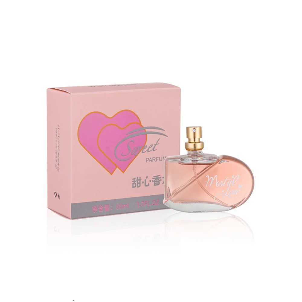 50ml Love Perfume Fresh And Elegant Fruitful And Floral Eau De Toilette Womens Perfume Long-lasting Fragrance Gift W250712