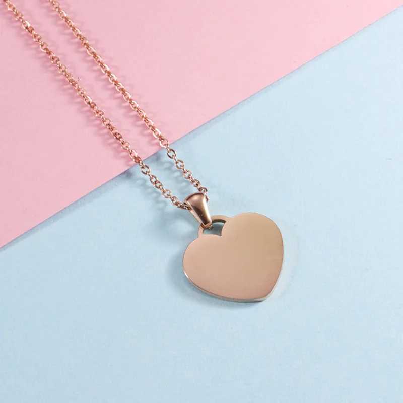 20/25mm 10Pcs/Lot Mirror Polish Pendant Necklace Stainless Steel Cross Chain Necklace for Mens Trends 2025 Jewelry W250712