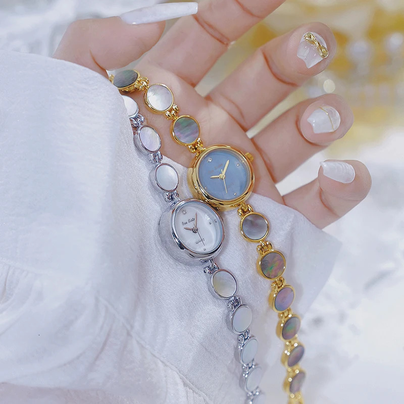 Women Wrist Watches Fashion Unique Ladies Quartz Watches For Female Clock Drop Bracelet Watch Women 250712