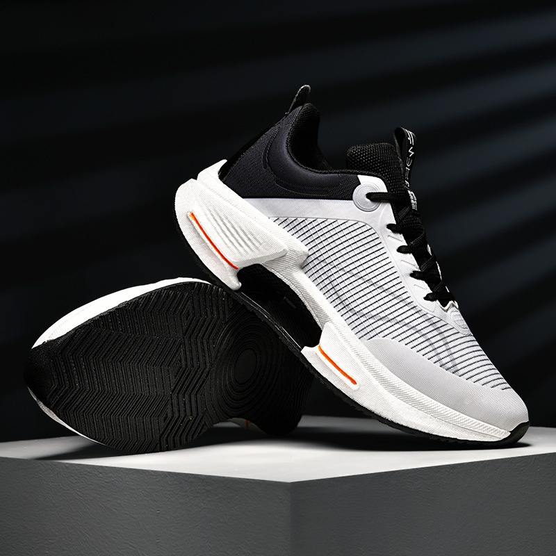 Free shipping New casual shoes Sneakers men sports shoes lightweight shock-absorbing comfortable fashion outdoor sports