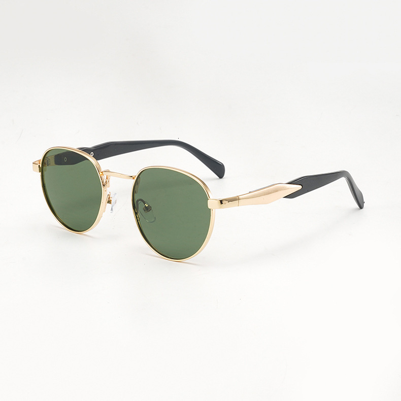 Designer Luxury Glasses, Fashionable And Trendy Sunglasses Suitable For Both Men And Women, High-end Uv-resistant Sunglasses