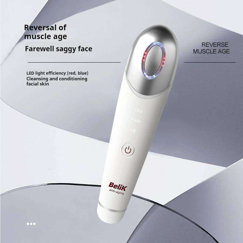 Massage Facial Firming Skin Rejuvenation Household Beauty Instrument