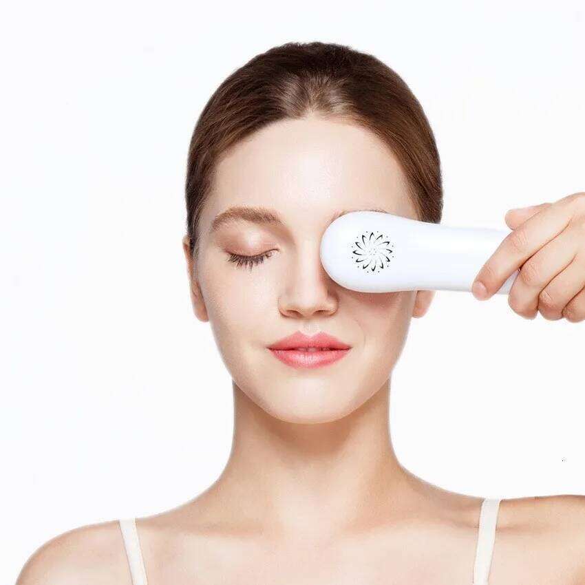 Massager Hot and Cold Vibration Handheld Eye Care Beauty Device