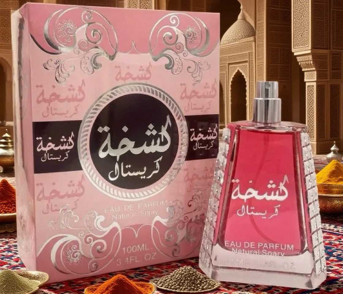 Pyramid Womens Perfume Arab Girl Fragrance Long-lasting Fragrance Floral Fruity Eau De Toilette Unisex Perfume W250712