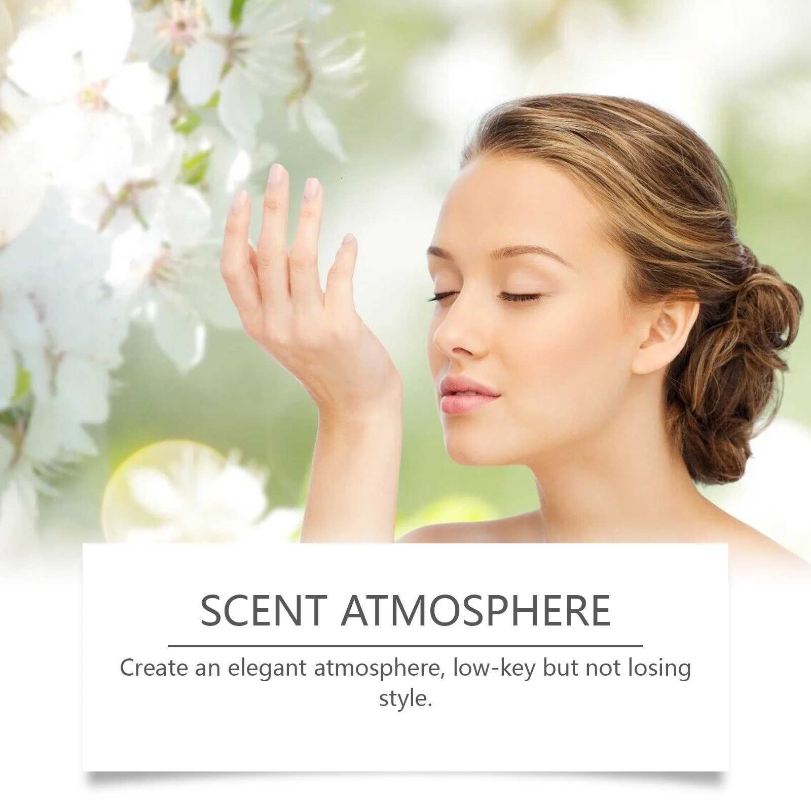 50ml Vanilla Wood Perfume Vanilla Wood Long Lasting Fragrance Perfume High-quality Perfume For Daily Carry Elegant And Exclusive W250712