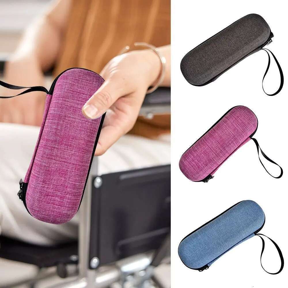 Durable EVA Insulin Cooling Waterproof Thermal Insulated Pen Bag Pocket Pill Protector for Diabetics