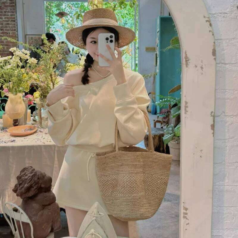Women Beach Vintage Handmade Woven Shoulder Bag Raffia Rattan Shopping Bags Bohemian Ladies Summer Travel Vacation Casual Totes