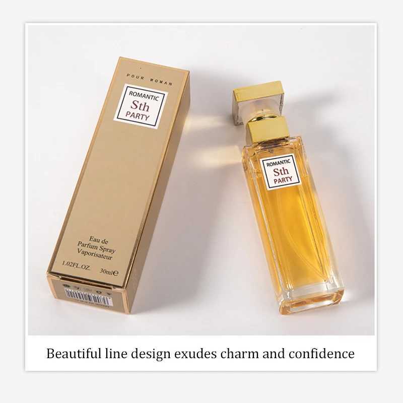 Floral Fruity Perfume 30ml Ladies Charm Confidence Temperament Lasting Gentle Light Fragrance Master Perfumer Body Fragrance W250712