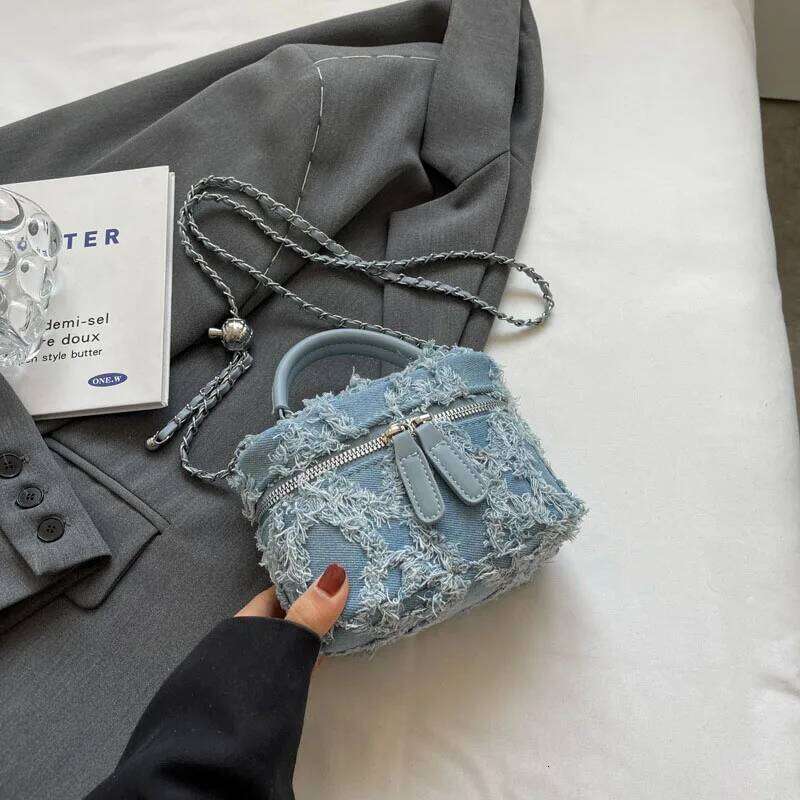 2025 New Designer Single Shoulder Bag Fashion Chain Crossbody Bags For Women Brand Ladies Handbags And Purses