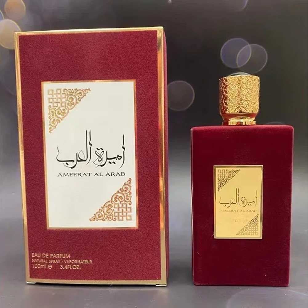 100ml Original Arab Durable Premium Luxury Aristocratic Perfume for Women Middle East Perfume Oil Imported Feminine Perfume W250712