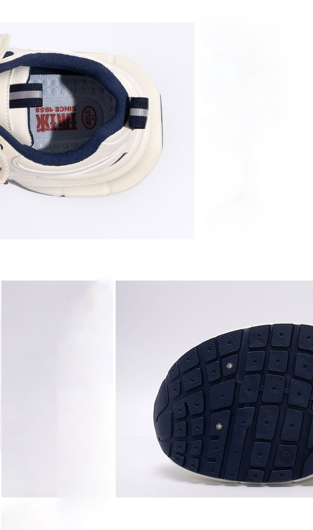 Free shipping 2025 brand new designer thick soled shoes for men summer men shoes trendy and versatile sports shoes men casual shoes