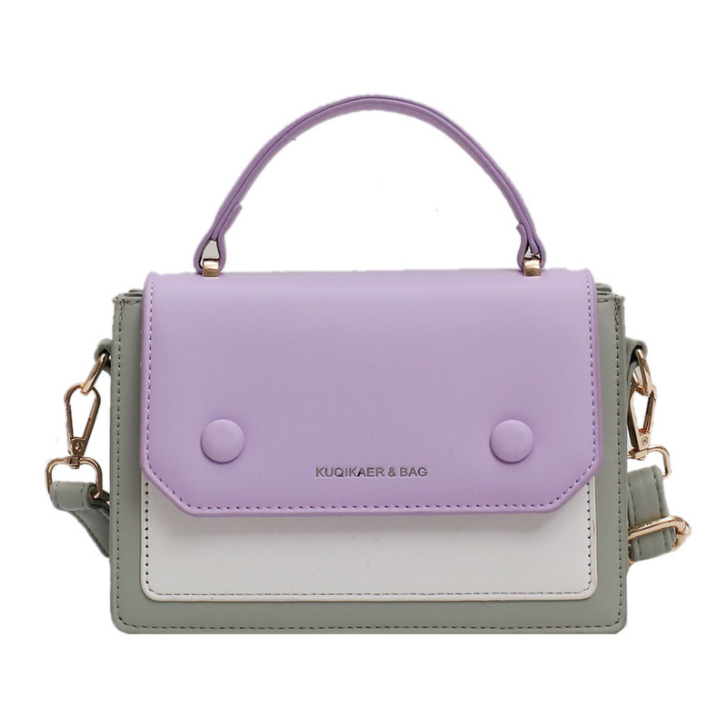 Luxury Brand Designer Bag 2024 New Korean Luxury High-End Women's Fashion Versatile Bag Simple Versatile Crossbody Bag
