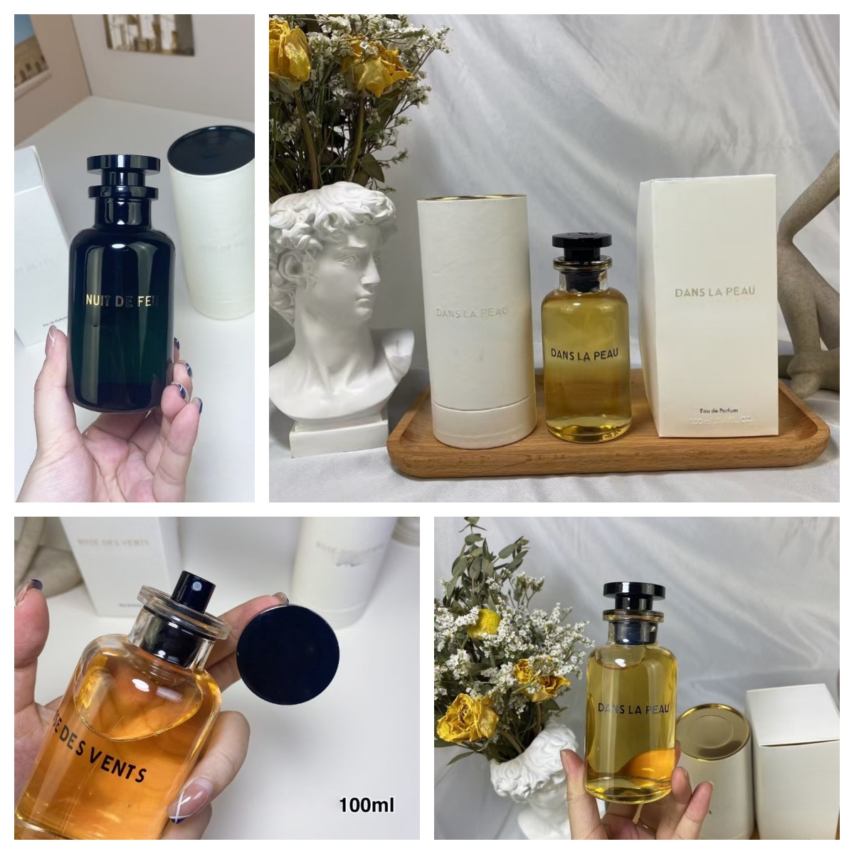 Brand Classic Perfume IMAGINATION CITY OF STARS OMBRE NOMADE Attrape Reves Fragrance Ml Man Women Long Lasting Smell Brand Neutral Cologne