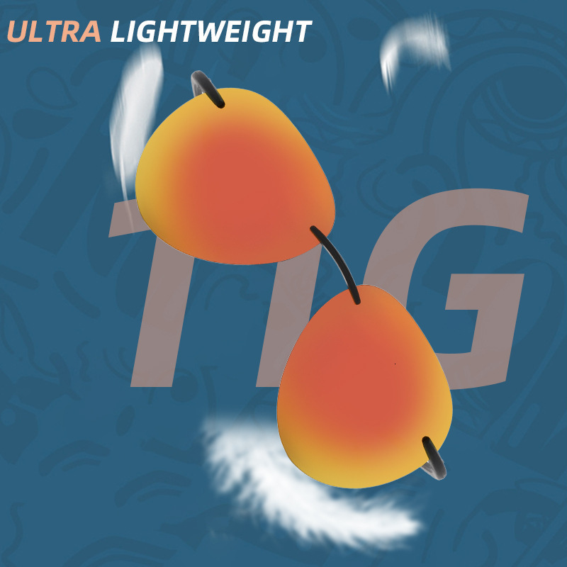 Designer Luxury Eyewear, Women's Outdoor Cycling, Men's Sunglasses, Memory Frameless, Lightweight High-definition Polarized Sunglasses