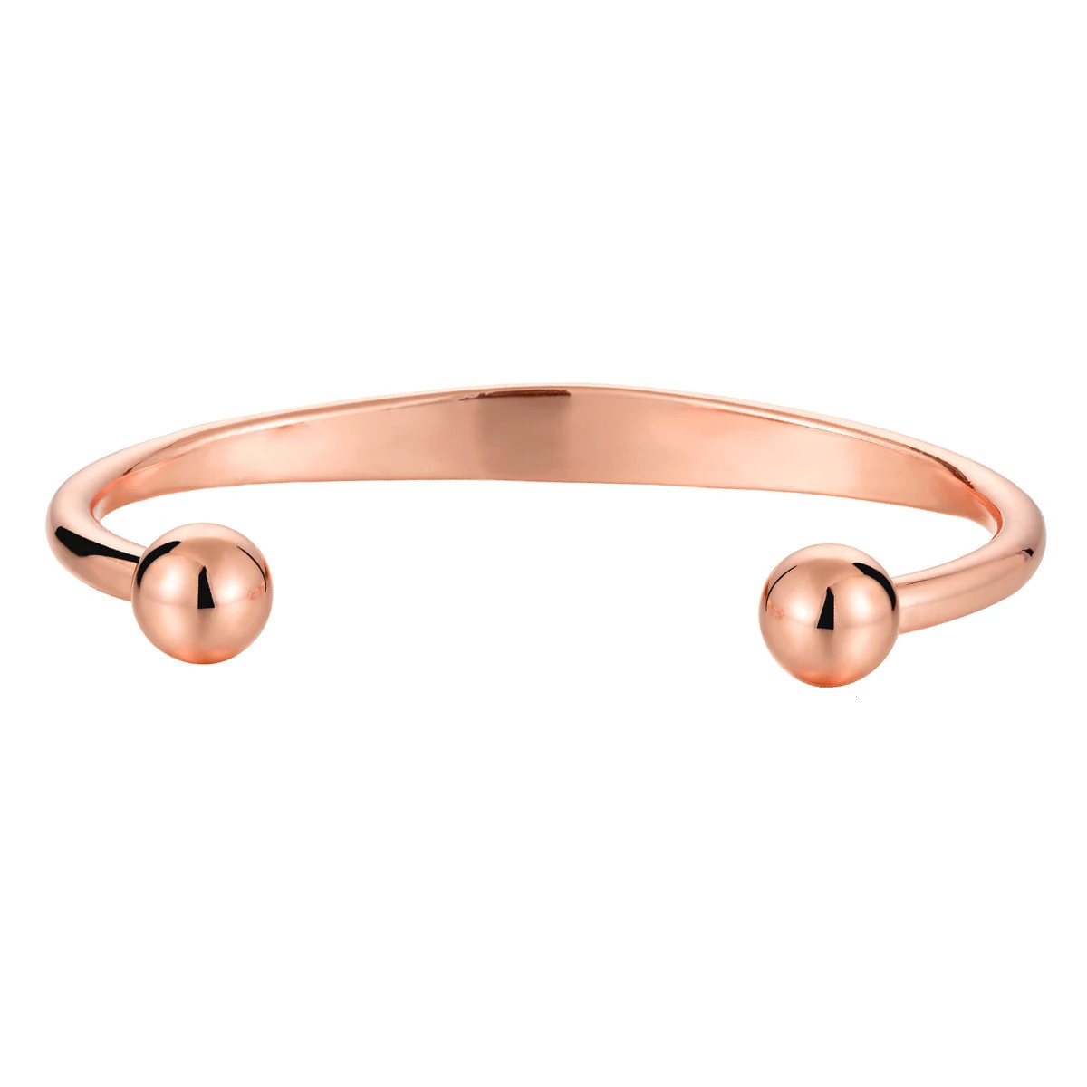 OKtrendy Bohemia Enamel Cuff Bracelets Bangles Pure Copper Bracelet Women Health Energy Magnetic Jewelry Multi-Color Wholesale 250712