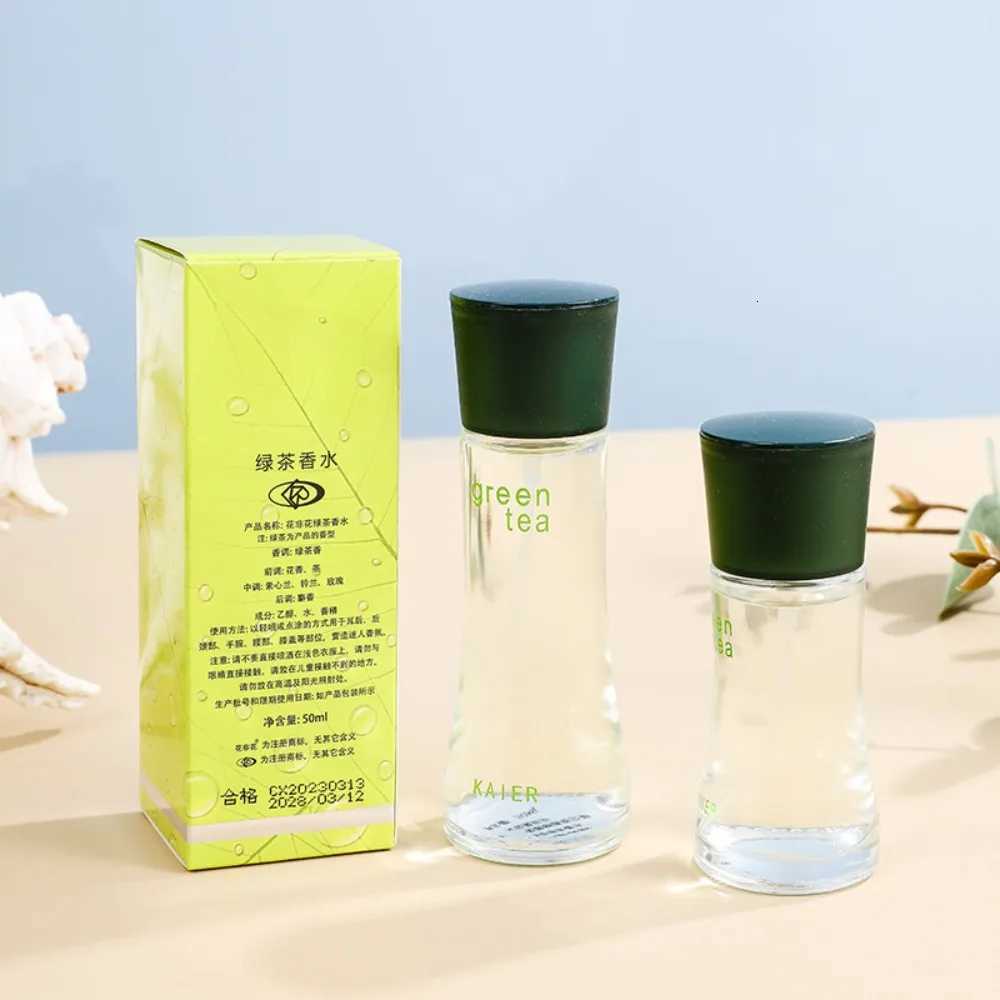 Green Tea Perfume A Long-lasting and Fresh Fragrance Choice for Both Women and Men perfume fresh tea for men perfume for women W250712