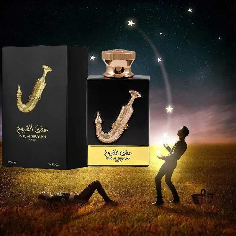 100ML Pheromone Perfume Floral Scent Lasting Fragrance Eau De Parfum Fascination Man Workdating Perfumes High Quality Z250809