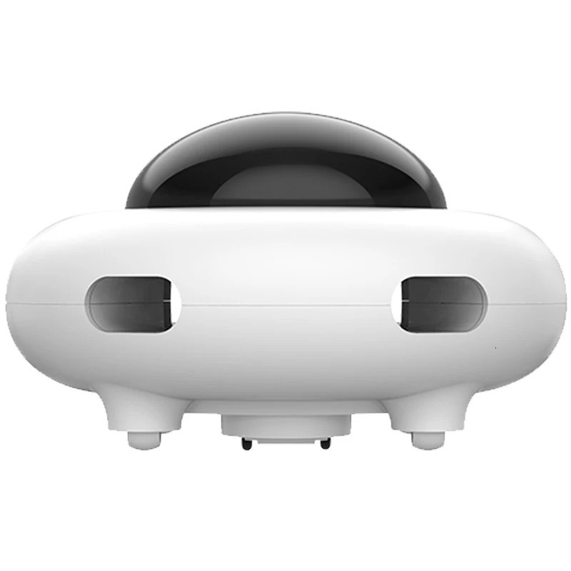 Pet Electronic UFO Smart Funny Cat Turntable Toy Intelligent Funny Cat Stick Game Rotating Turntable Cat Toy Automatic Cleaning 250708