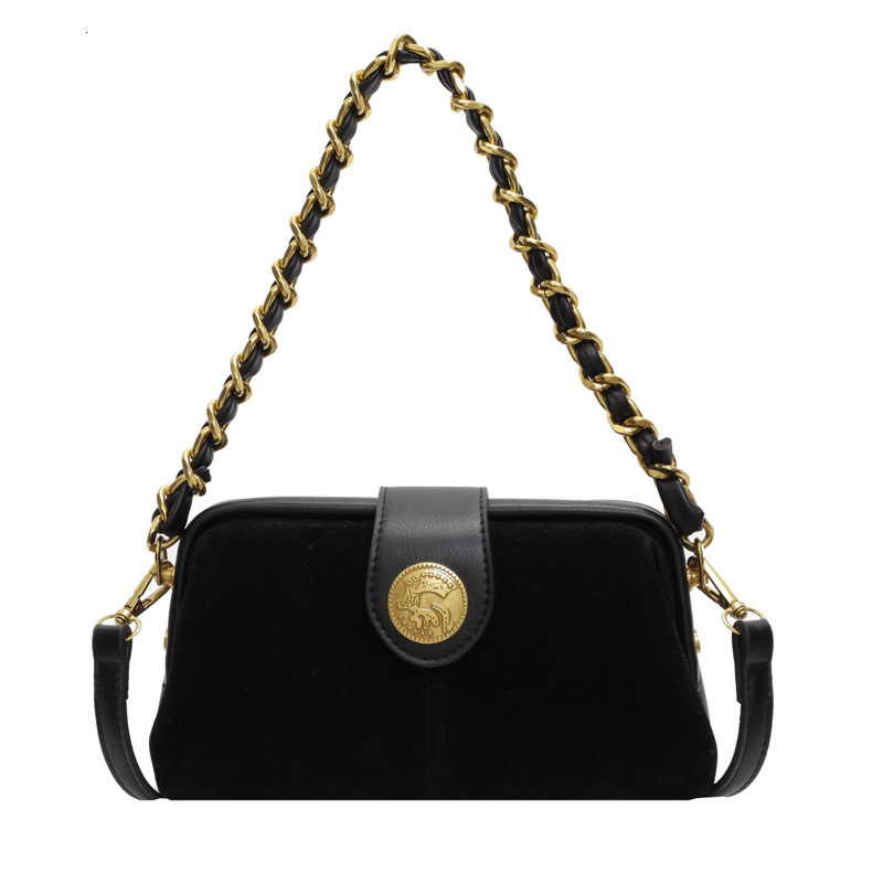 Luxury Brand Designer Bag Cross-Border Retro Fashion Bag For Women 2025 New Simple Casual Pillow Bag High-End Casual Versatile Shoulder Bag