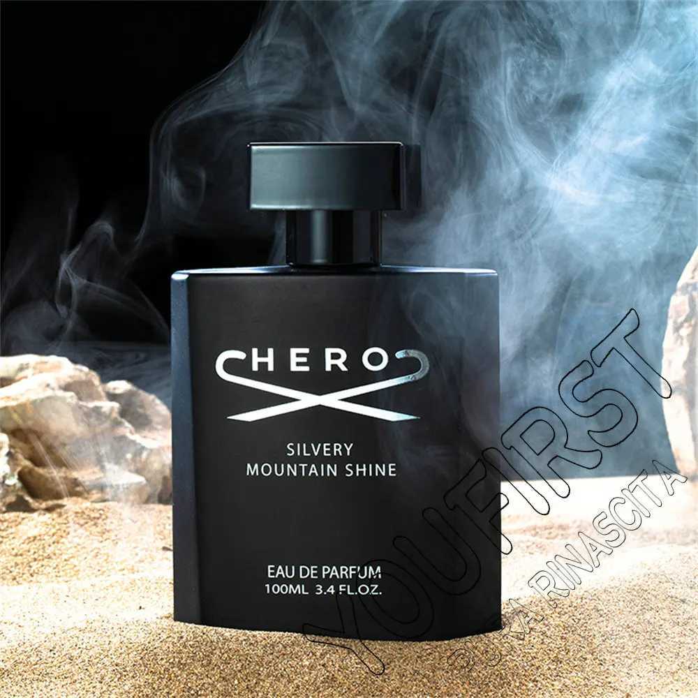 Luxury Private Brand Hombre Perfume Men Cologne 100ml Pheromone Perfumes for Men Woody Scent Spray Man Perfumes Masculinos for Date W250712