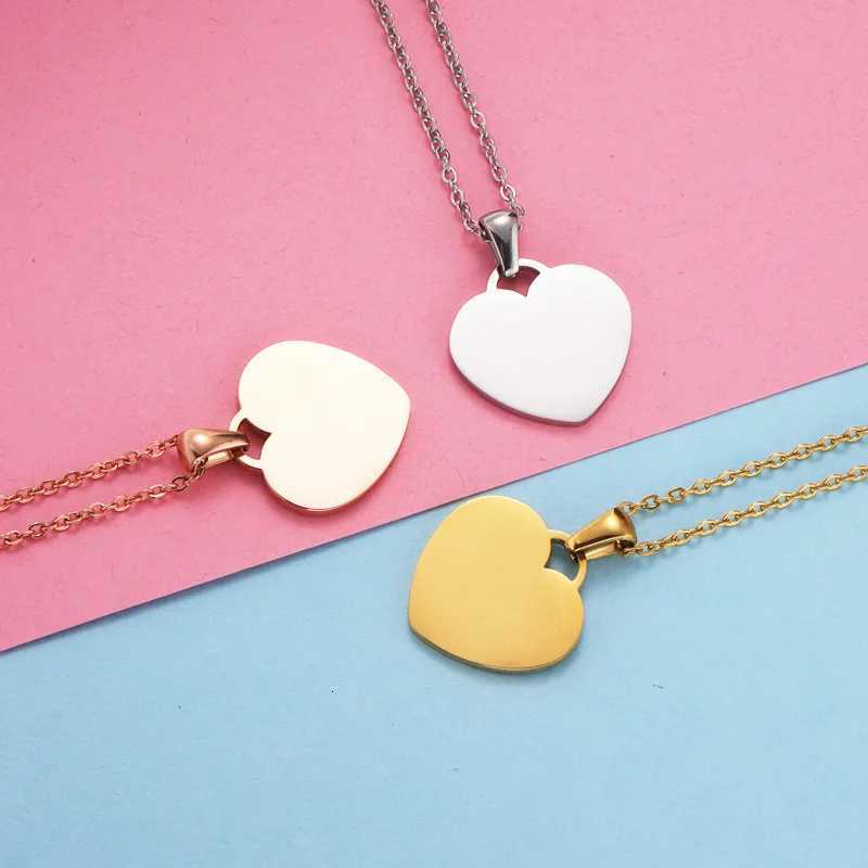 20/25mm 10Pcs/Lot Mirror Polish Pendant Necklace Stainless Steel Cross Chain Necklace for Mens Trends 2025 Jewelry W250712