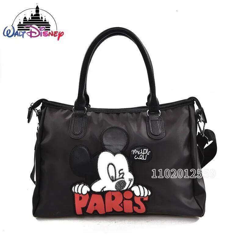 New Women's Handbag Brand Large Capacity Portable Travel Fashion Outdoor Fiess Bag