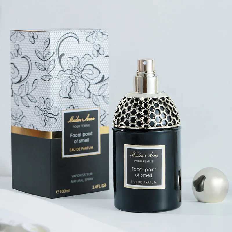 100ML Brand Perfume Sandalwood Women Perfume Spray Flirting Pheromone Long Lasting Romance Attract Women Valentines Day Gift W250712