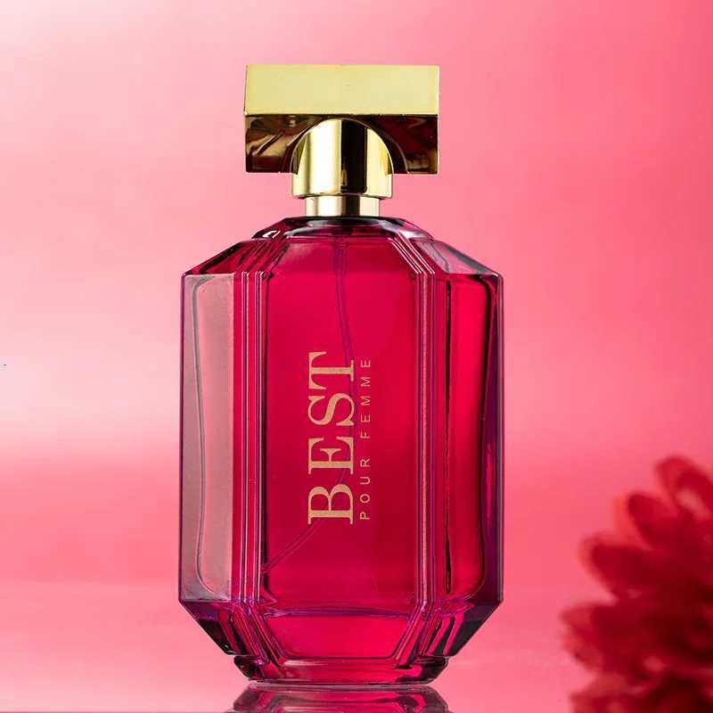 New Brand Perfume Woman Lasting Sexy Lady Perfume Women Female Oriental Fragrance EDT Perfume Fragrant Flowers Fruits Notes W250712