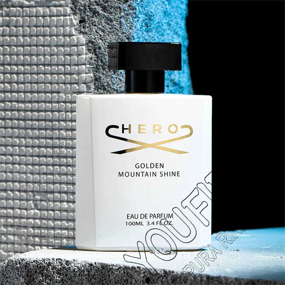 Luxury Private Brand Hombre Perfume Men Cologne 100ml Pheromone Perfumes for Men Woody Scent Spray Man Perfumes Masculinos for Date W250712