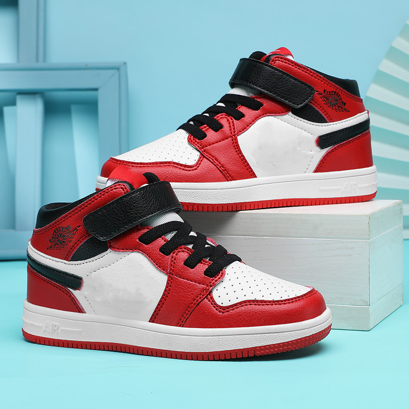 Kids Shoes Hot Designer Sneakers Spring Autumn Children Shoe Boys Girls Sports Breathable Kid Baby Youth Casual Trainers Toddlers