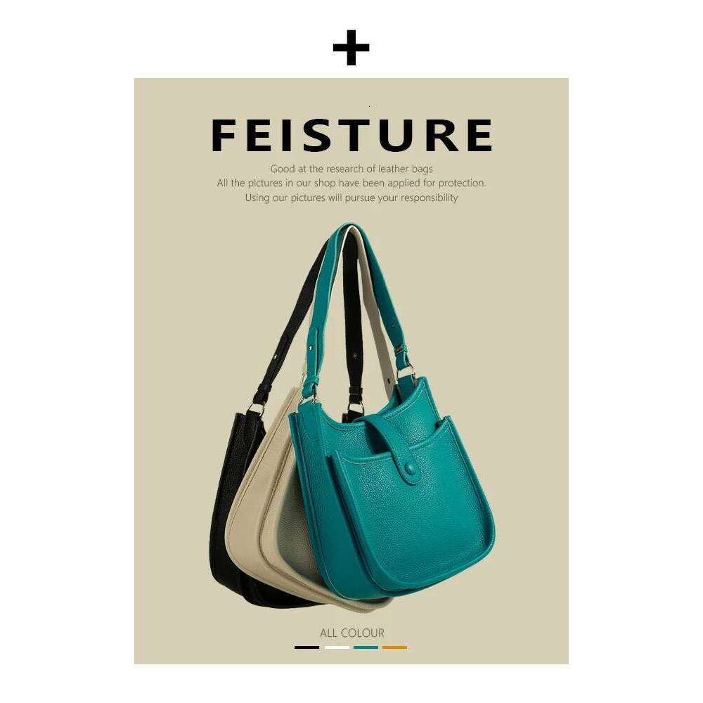 Faionable Casual Ladies Crossbody 2025 New Sle Litchi Pattern All Match Leisure Handbag Women's Bag Trendy Satchel