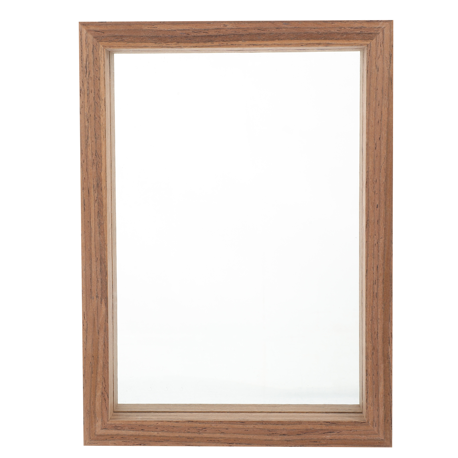 Double Sided Glass Photo Frame 7 Inch Dried Flower Specimen Stand Pressed Frames Picture Display HomeDecoration H260306