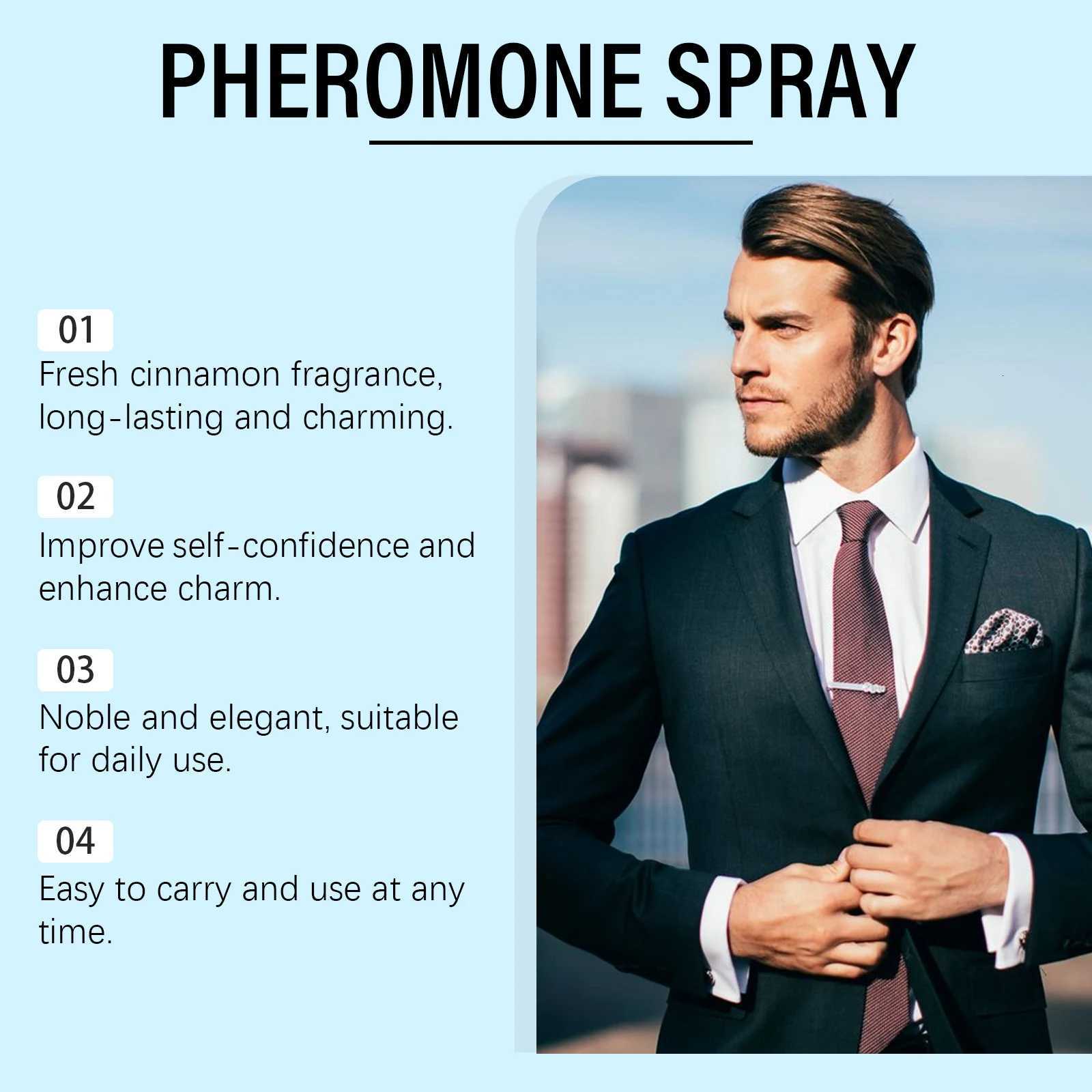 50ml Roxelis Sandalwood Charming Perfume Lasting Pheromone Cologne Loving Atmosphere Attract Romantic Dating Refreshing Perfume W250712