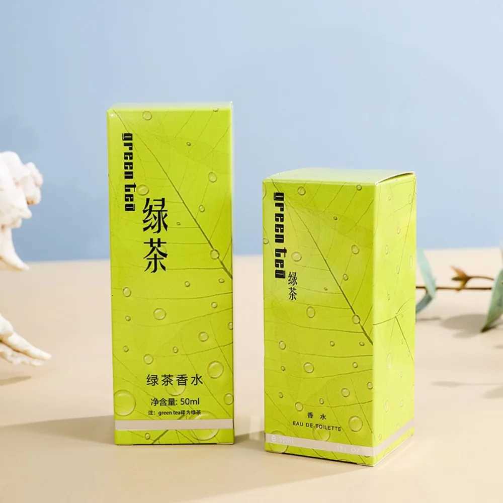 Green Tea Perfume A Long-lasting and Fresh Fragrance Choice for Both Women and Men perfume fresh tea for men perfume for women W250712