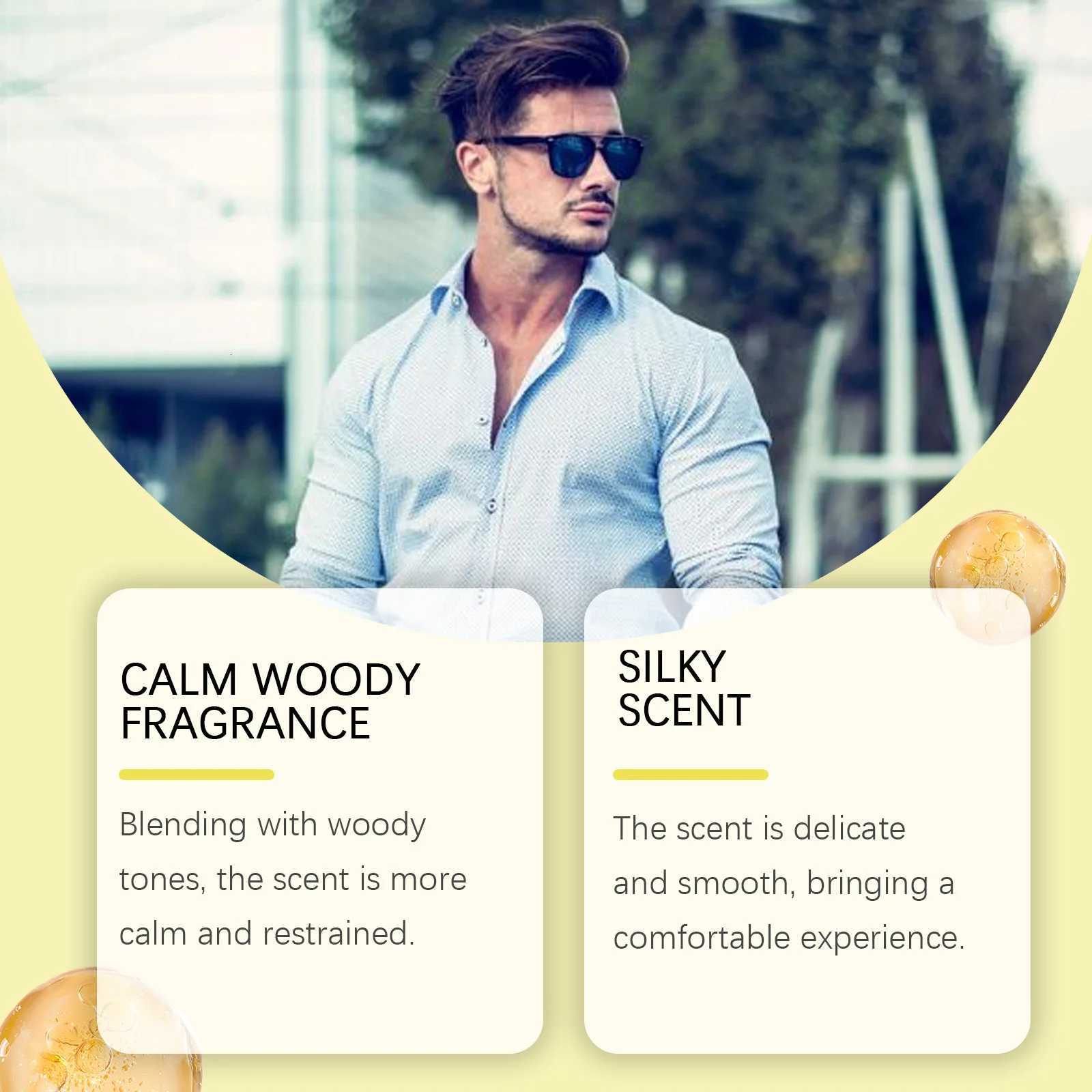 50ml Vanilla Wood Perfume Vanilla Wood Long Lasting Fragrance Perfume High-quality Perfume For Daily Carry Elegant And Exclusive W250712