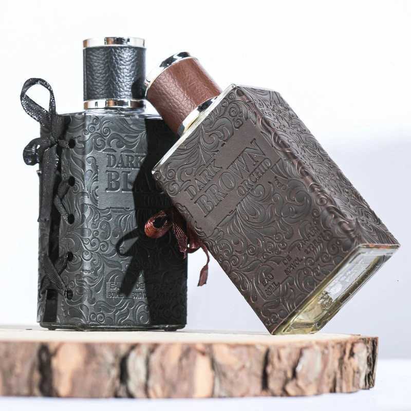 Whisky Style Mens Perfume Woody Aroma Sandalwood Cologne Fresh Natural Long-Lasting Light Fragrance Musk Cedar Eau De Toilette W250712