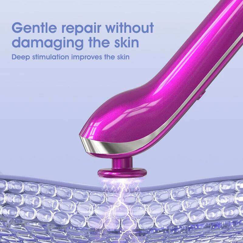 2025 New Arrival Portable Face Lift Beauty Hine Cold Ozone Plasma Pen Acne Cure For Household Use