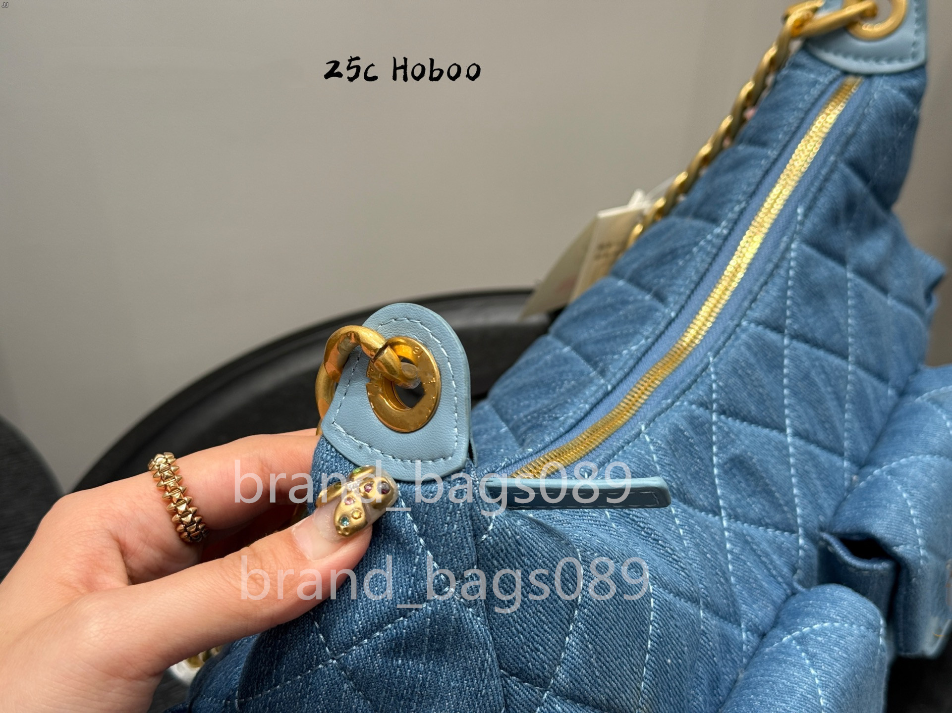 2025Fashion girls Shoulder Bags Luxury crossbody bag Butterfly embroidery Tote