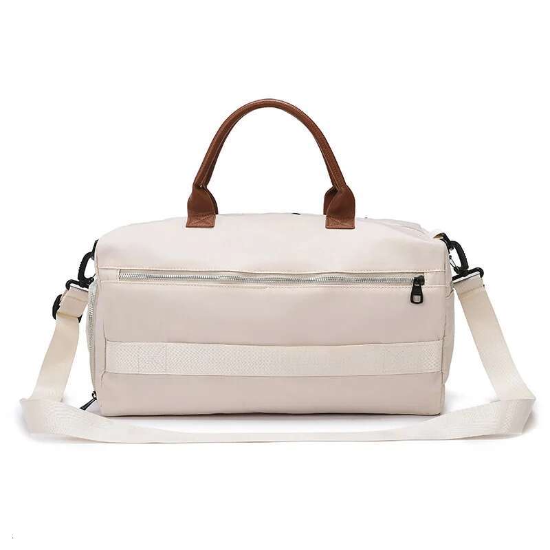 Large Capacity Duffel Bag-Lightweight Design,Sports Gym Multiple Pockets,Portable Weekend Travel Bag,Sports Gear Bag