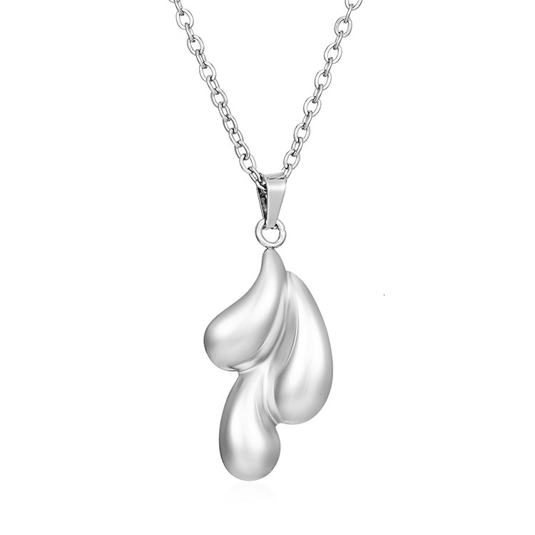 Luxury Jewelry Designer Jewelry Necklace For Women Autumn Smart New Versatile Necklace For Women Fashion Hot Style High-end Stainless Steel 18K Gold J