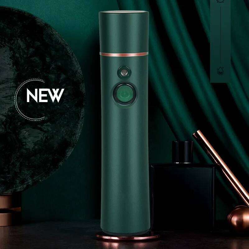 New Oxygen Care Portable Fine Mist Facial Sprayer Moisturizing Skin