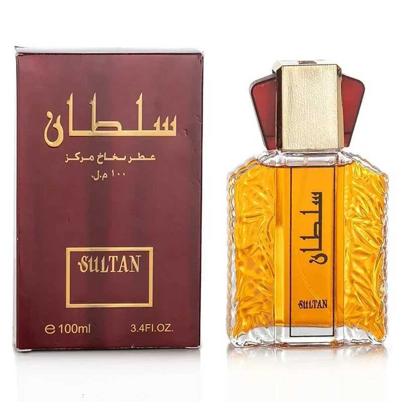 100ml High Quality Arabic Perfume for Men Body Spray Original Eau De Parfum for Men and Women Lasting Fragrances Deodorant Pheromones W250712