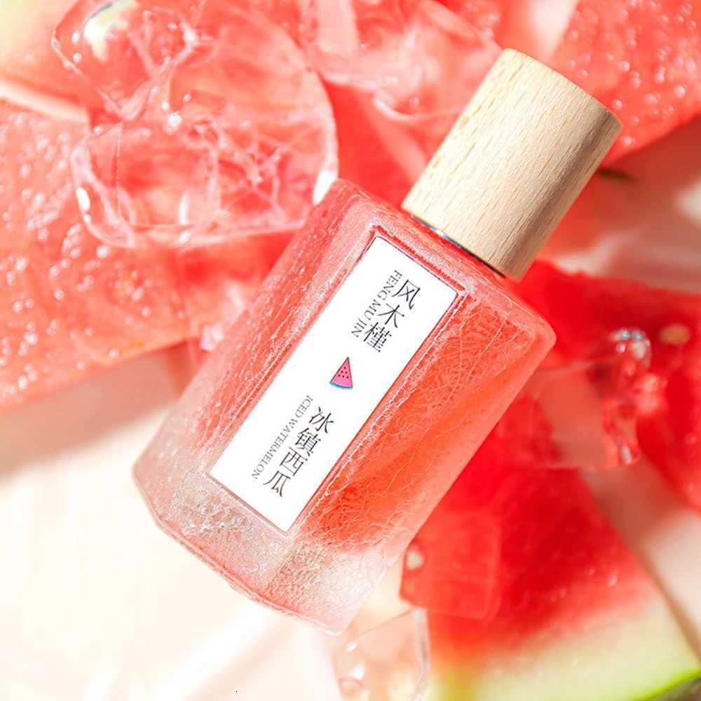 Brand Perfume Women Fresh Natural 50ML Pheromone Perfumes Club De Nuit Womens Perfumes Original Lasting Fruity Scent Body Spray W250712
