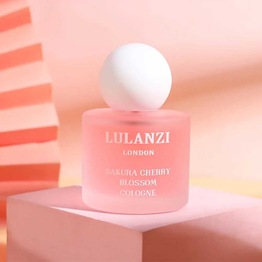 50ml Cherry Blossom Long-lasting Fragrance Women Female Perfume Fresh Durable Fragrance Floral Fresh Covers Odor W250712