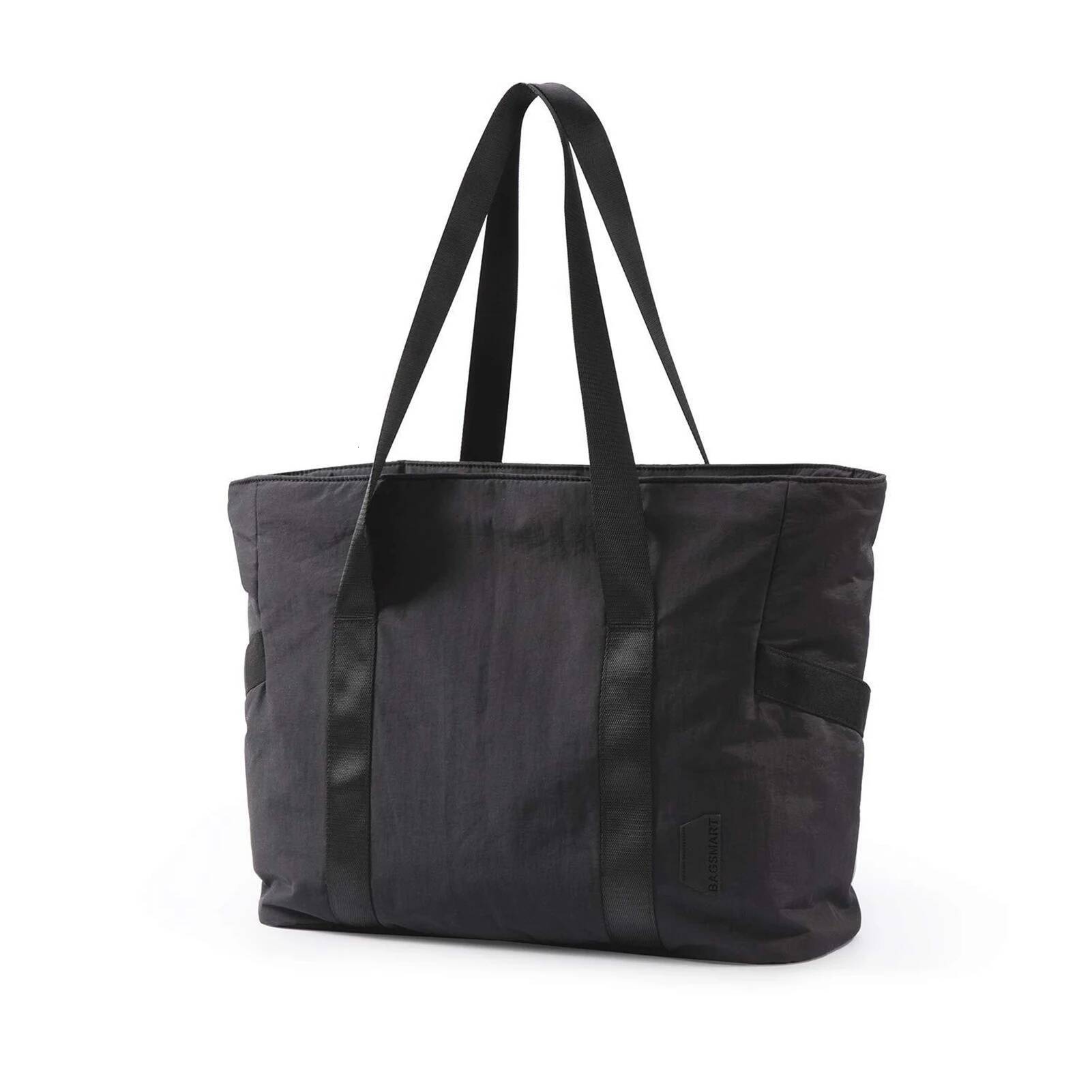 Women Waterproof Travel Duffel Nylon Cloth Crossbody Top-Handle Bag For Outdoor Camping Hiking