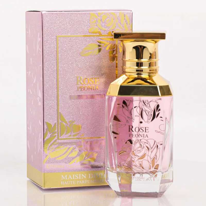 Arabic Dubai Women Perfume Charming Pheromone Woody Scent Oriental Fragrance Long Lasting Women Eau De Parfum Luxury Perfume W250712