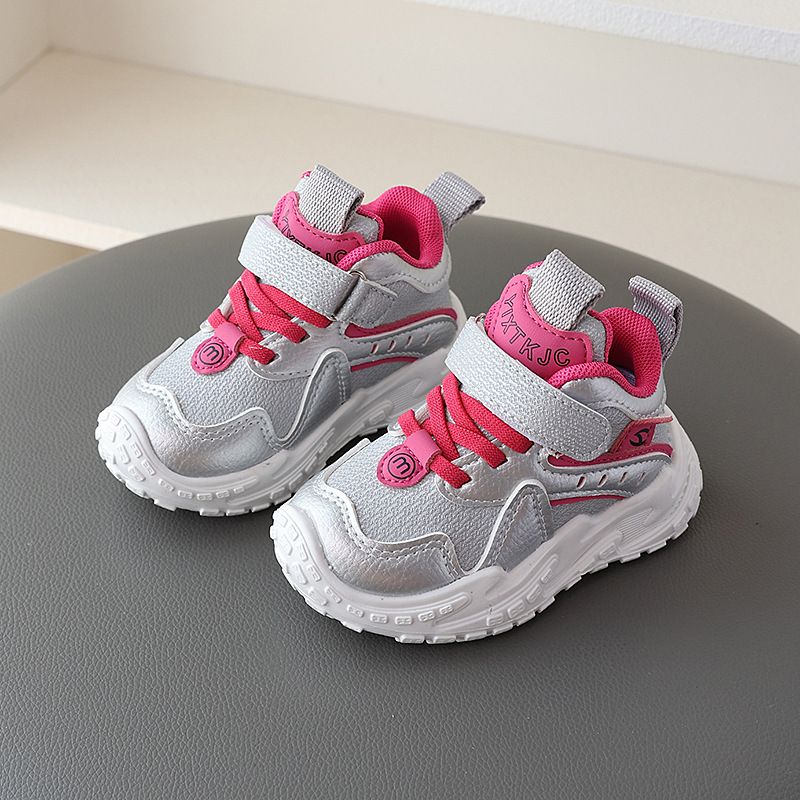 Kids Sneakers Baby Shoes Children's Sports Shoes For Girls Baby Boys Toddler Sneakers Fashion Casual Infant Soft Shoes Sizes US5.5C-US12.5C 00029