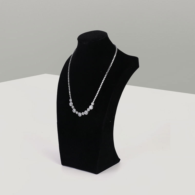 Luxury Jewelry Designer Jewelry 2025 Cross-border Hot Sale 925 Silver Moissanite Chain Necklace Moissanite Full Inlay 13mm Trendy Brand Accessories